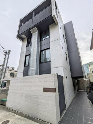 【外観】 | ＭＵＶＡ門前仲町Ｒｉｖｅｒｓｉｄｅ |  