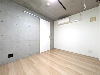 【寝室】 | ＭＵＶＡ門前仲町Ｒｉｖｅｒｓｉｄｅ |  