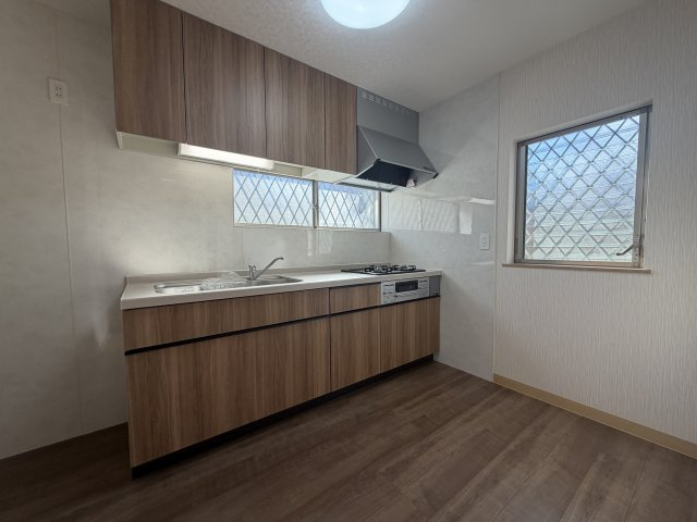 【キッチン】 | プレストヴィラ | 2026年1月21日撮影