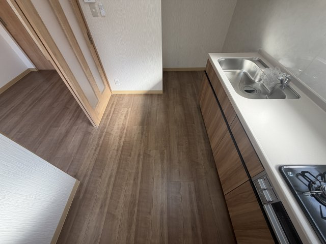 【キッチン】 | プレストヴィラ | 2026年1月21日撮影