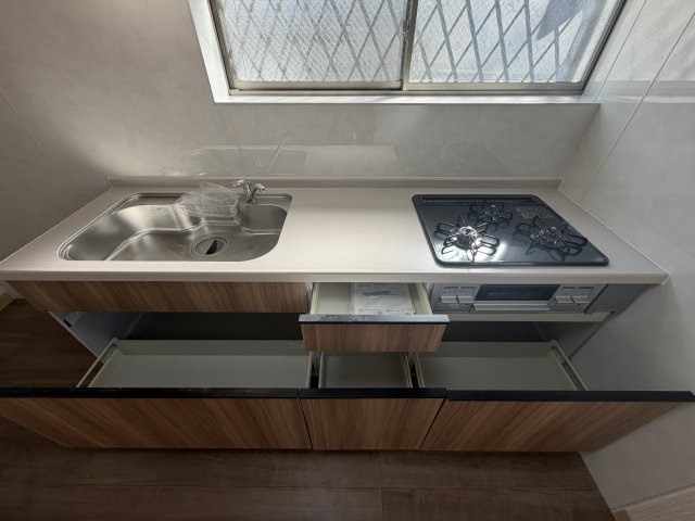【キッチン】 | プレストヴィラ | 2026年1月21日撮影