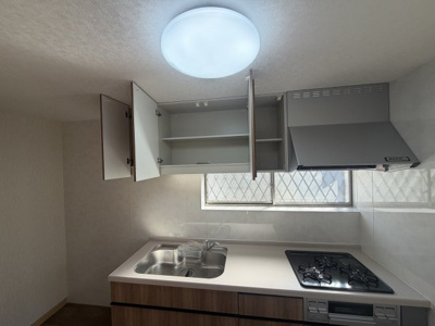 【キッチン】 | プレストヴィラ | 2026年1月21日撮影