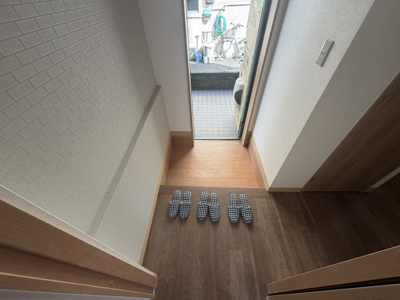 【玄関】 | プレストヴィラ | 2026年1月21日撮影