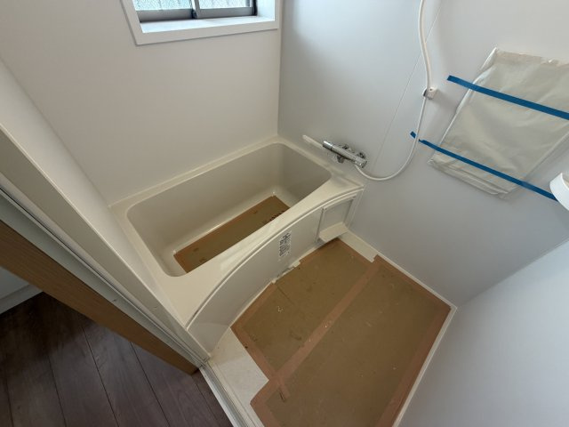 【浴室】 | プレストヴィラ | 2026年1月21日撮影