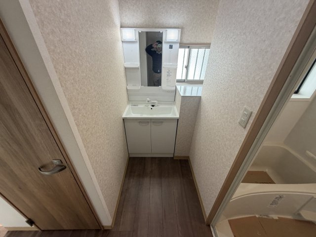 【独立洗面台】 | プレストヴィラ | 2026年1月21日撮影