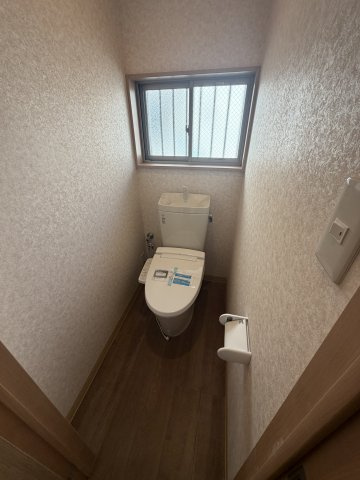 【トイレ】 | プレストヴィラ | 2026年1月21日撮影