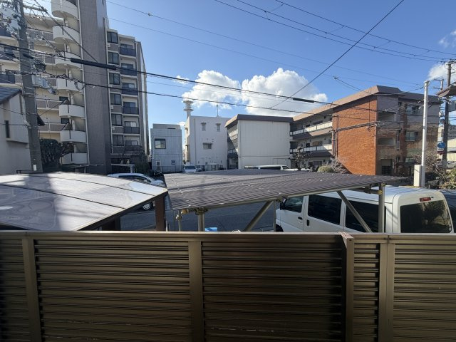 【展望】 | プレストヴィラ | 南西向きで眺望抜けているため陽当たり良好です。