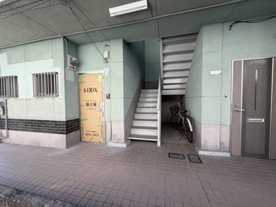 【エントランス】 | プレストヴィラ | 2026年1月21日撮影