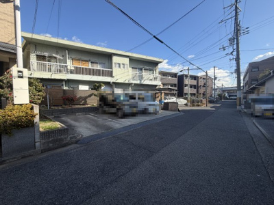 【駐車場】 | プレストヴィラ | 2026年1月21日撮影