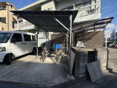 【その他共用部分】 | プレストヴィラ | 2026年1月21日撮影