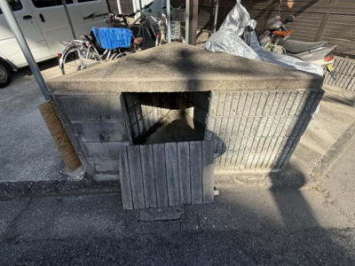 【その他共用部分】 | プレストヴィラ | 2026年1月21日撮影