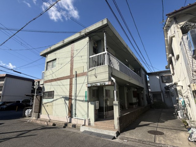 【外観】 | プレストヴィラ | 2026年1月21日撮影