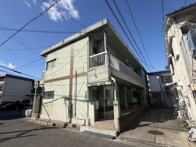 【外観】 | プレストヴィラ | 2026年1月21日撮影