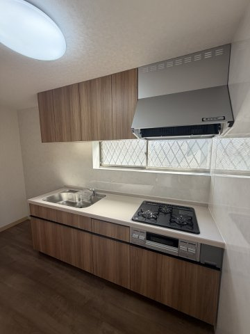 【キッチン】 | プレストヴィラ | 2026年1月21日撮影