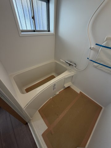 【浴室】 | プレストヴィラ | 2026年1月21日撮影