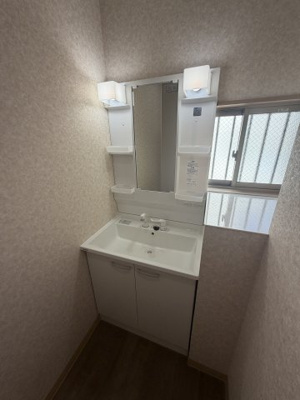 【洗面所】 | プレストヴィラ | 2026年1月21日撮影