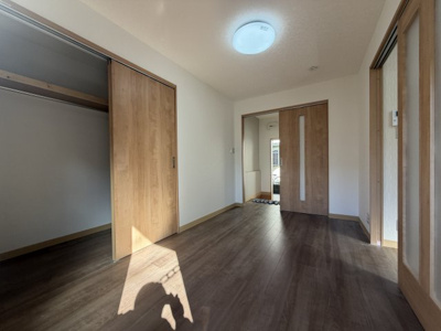 【洋室】 | プレストヴィラ | 2026年1月21日撮影