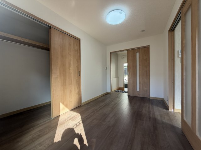 【洋室】 | プレストヴィラ | 2026年1月21日撮影