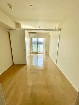 【居間・リビング】 | 新品家具付きマンション元浅草5(KaGood東京)