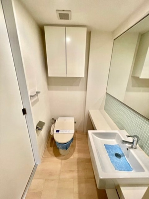 【トイレ】 | 新品家具付きマンション元浅草5(KaGood東京)