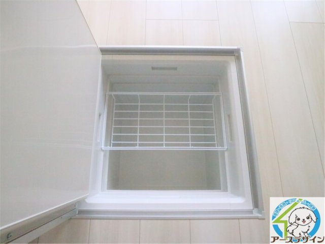 アルコバレーノⅧ　の収納|パース写真