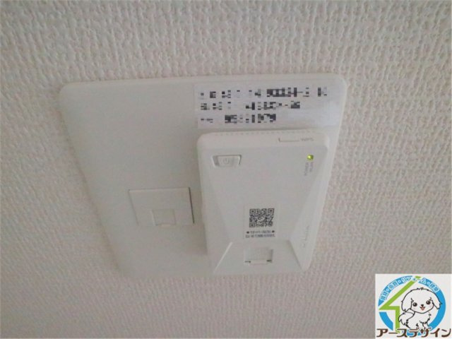 アルコバレーノⅧ　の設備|パース写真