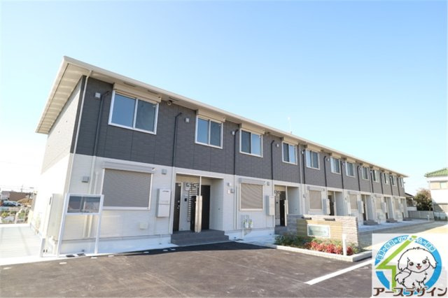 アルコバレーノⅧ　の外観