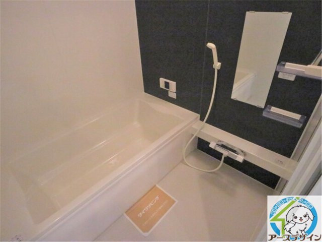 アルコバレーノⅧ　の浴室|パース写真