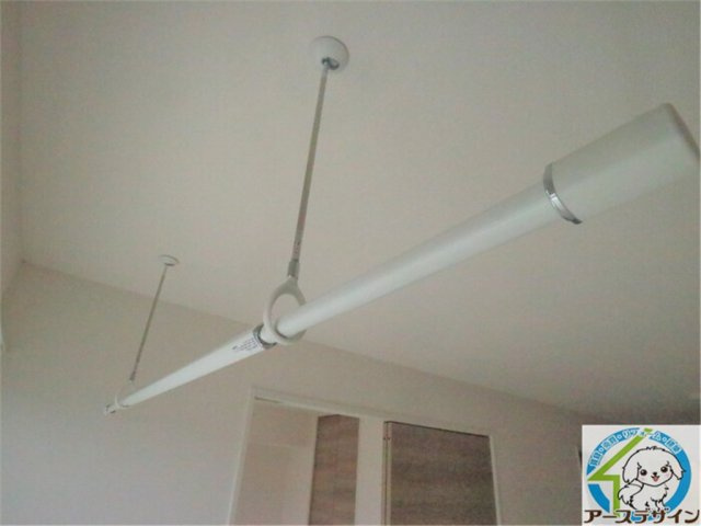 アルコバレーノⅧ　の設備|パース写真