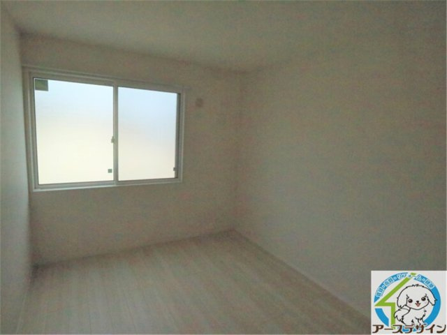 アルコバレーノⅧ　の洋室|パース写真