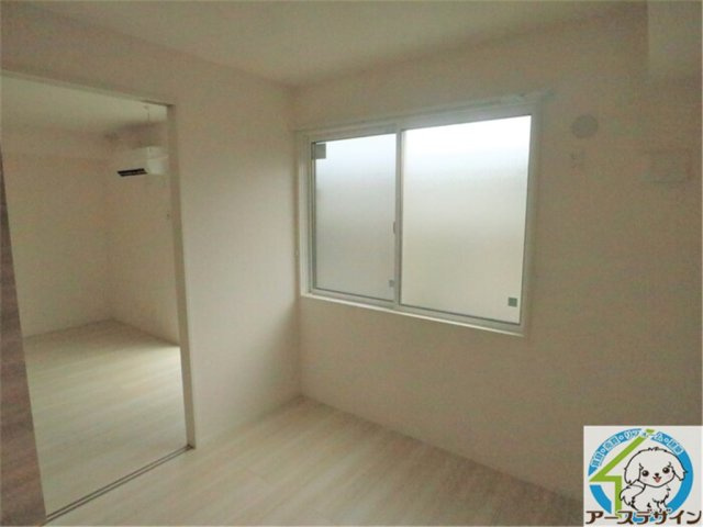 アルコバレーノⅧ　の洋室|パース写真