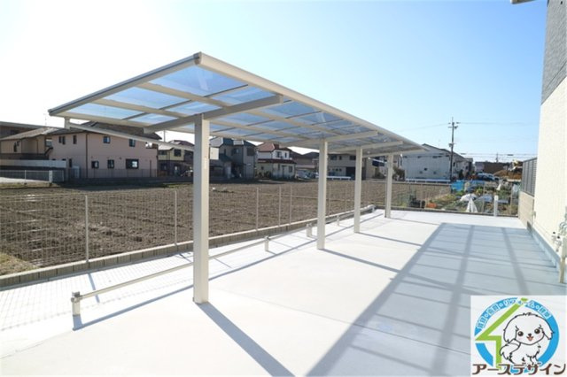 アルコバレーノⅧ　のその他共用部分