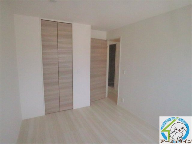 アルコバレーノⅧ　の寝室|パース写真