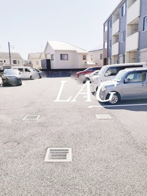 【駐車場】 | サニーヒルレオⅠ | 駐車場です。