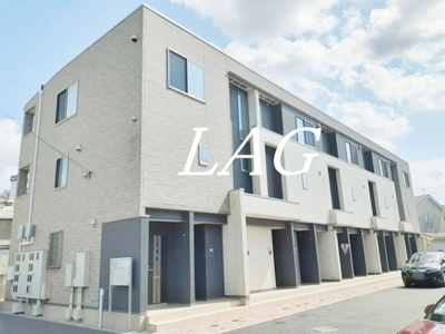 【外観】 | サニーヒルレオⅠ | 外観です。