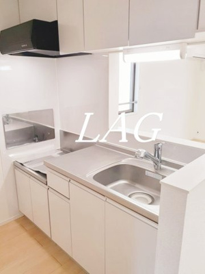 【キッチン】 | サニーヒルレオⅠ | キッチンです。