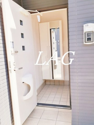 【玄関】 | サニーヒルレオⅠ | 玄関です。