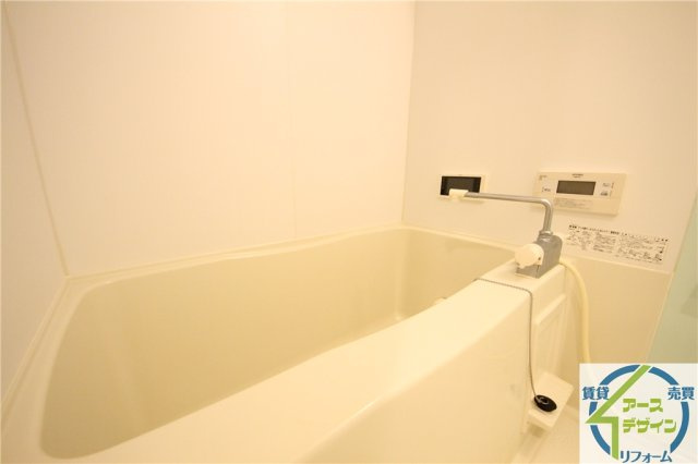 グレイスハイムの浴室