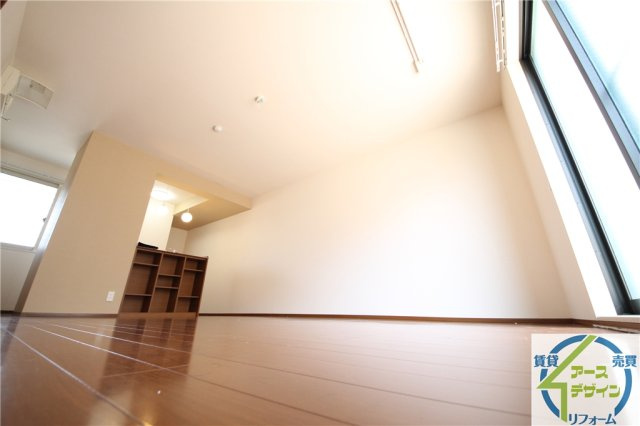 グレイスハイムの居間・リビング