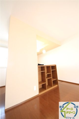 グレイスハイムのキッチン