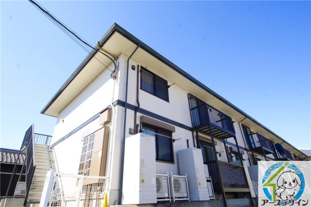 グレイスハイムの外観