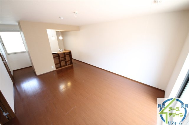 グレイスハイムの居間・リビング