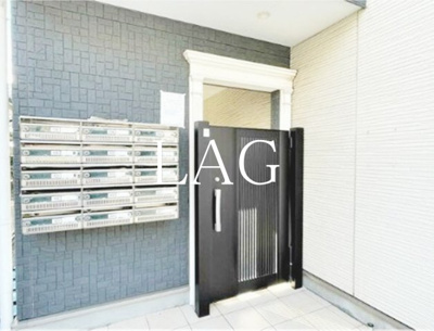 【エントランス】 | グランウェール | エントランスです。