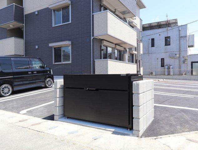 ベルマーレのその他共用部分