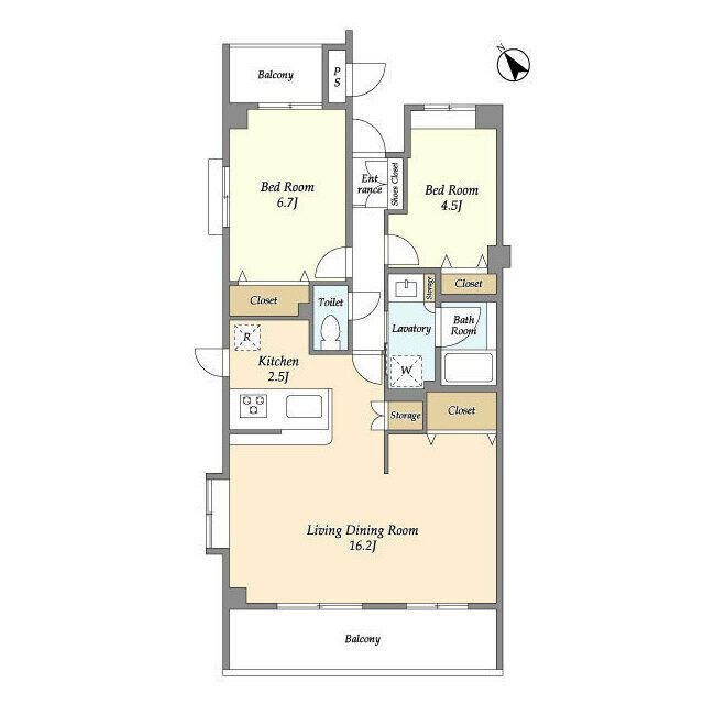 根岸旭台フーガ