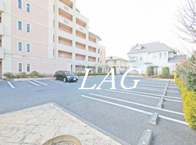 【駐車場】 | ウィッシュ・スクエア・イースト | 駐車場です。