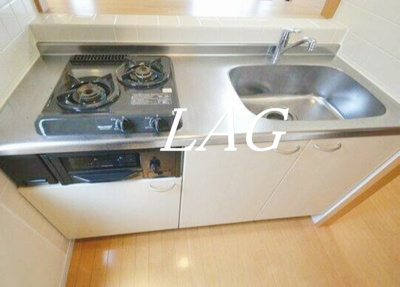 【キッチン】 | ウィッシュ・スクエア・イースト | キッチンです。