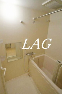 【浴室】 | ウィッシュ・スクエア・イースト | お風呂です。