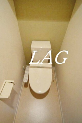 【トイレ】 | ウィッシュ・スクエア・イースト | トイレです。