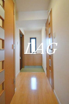 【玄関】 | ウィッシュ・スクエア・イースト | 玄関です。